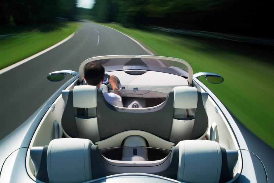  Renault Nepta Concept 2006 года  (фото 35 из 56)